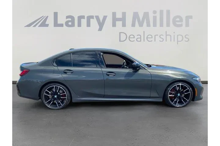 BMW 3 Series 2023 M340i 4dr image 6