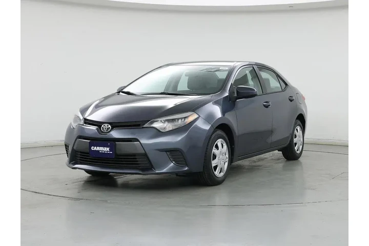 $16998 : Toyota Corolla 2016 LE Eco 4 image 4