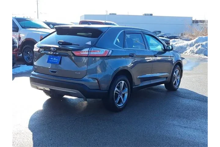 $25026 : Ford Edge 2022 AWD SEL 4dr C image 5
