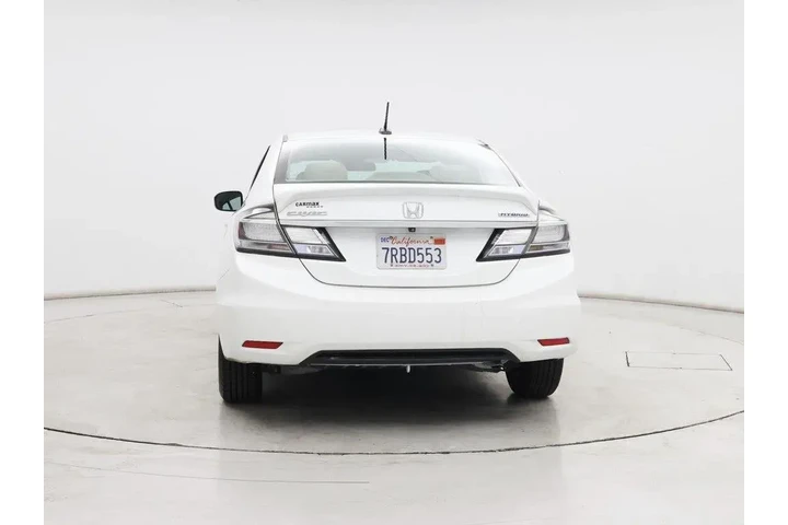 $15998 : Honda Civic 2015 Hybrid 4dr image 6