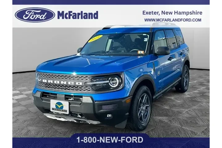 $28656 : Ford Bronco Sport 2025 AWD B image 1