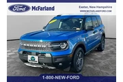 Ford Bronco Sport 2025 AWD B