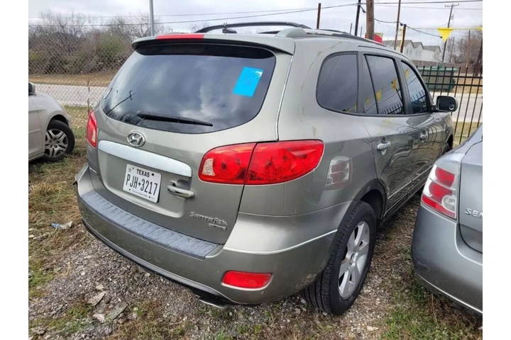 $5995 : 2007 HYUNDAI SANTA FE2007 HYU image 6