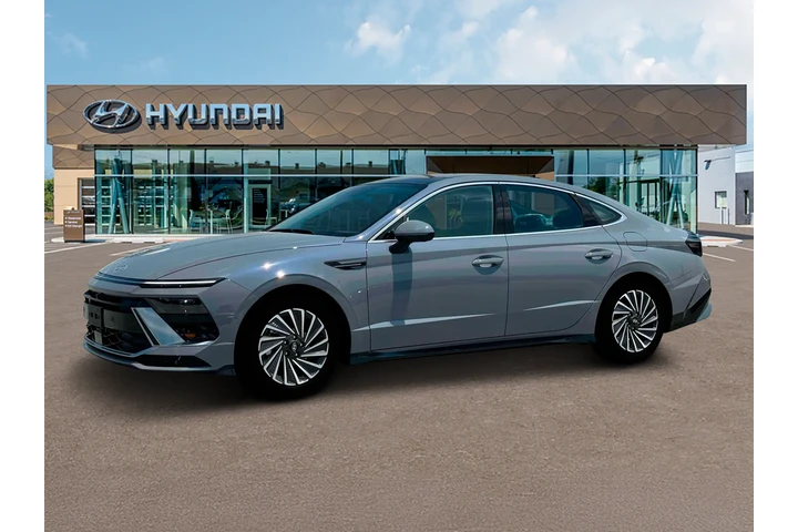 $28888 : Hyundai SONATA Hybrid 2024 L image 2