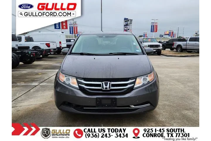 $15991 : Honda Odyssey 2016 EX-L 4dr image 2
