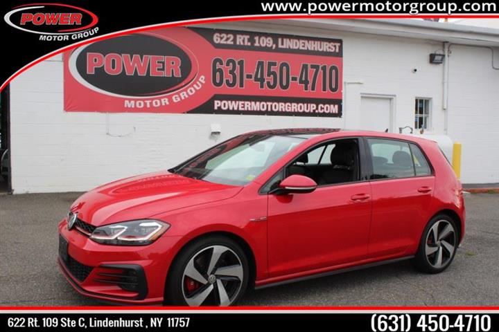 $24111 : Used 2019 Golf GTI 2.0T SE DS image 1