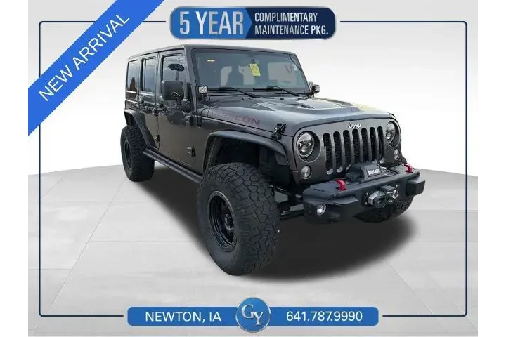 $24000 : Jeep Wrangler Unlimited 2016 image 1