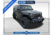 Jeep Wrangler Unlimited 2016