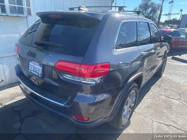 $15450 : 2014 Grand Cherokee Limited S image 4
