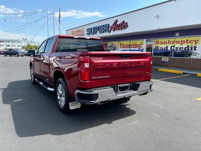 $40299 : 2019 Silverado 1500 4WD Crew image 7