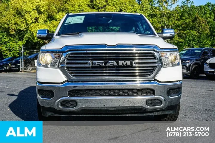 $31920 : Ram 1500 2024 4x2 Laramie 4d image 10