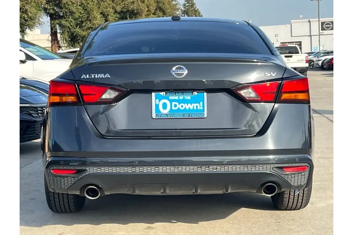 $9999 : Nissan Altima 2019 2.5 SV 4d image 6