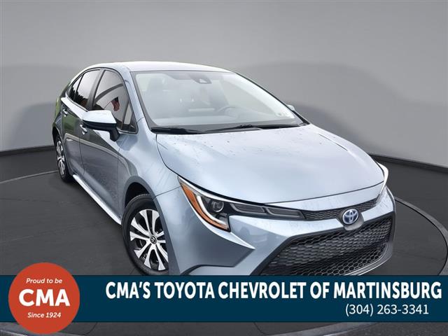 $24200 : PRE-OWNED 2022 TOYOTA COROLLA image 1