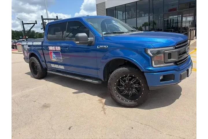 $22245 : Ford F-150 2018 4x2 King Ran image 3