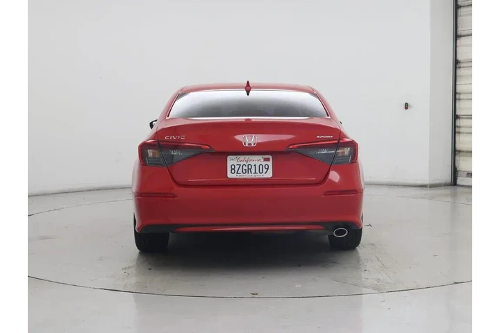 $22998 : Honda Civic 2022 Sport 4dr S image 6