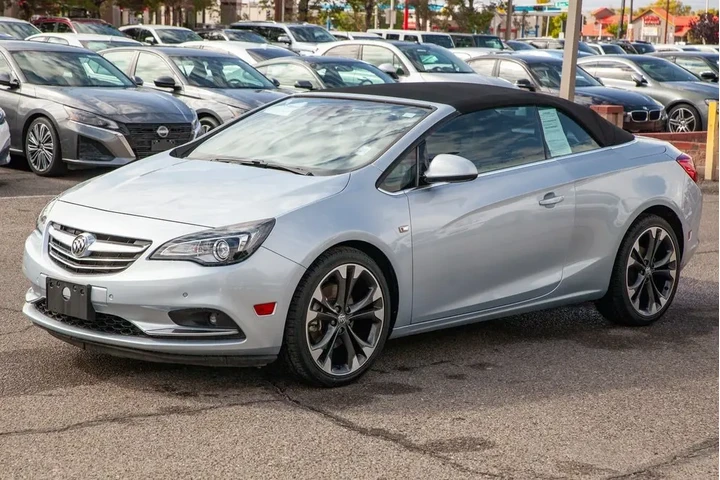 $14950 : 2016 Cascada Premium image 9