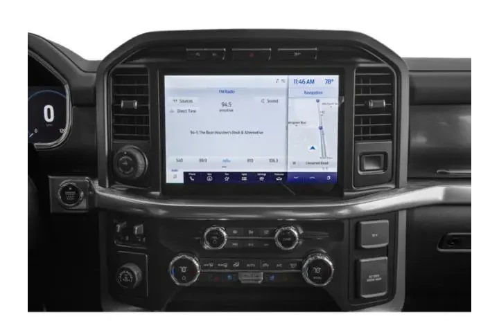 $38525 : Ford F-150 2021 4x4 King Ran image 10