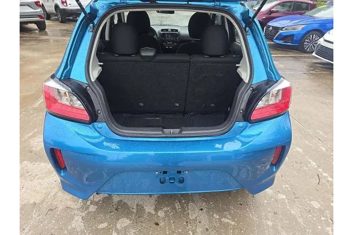 $15773 : Mitsubishi Mirage 2024 ES 4d image 6
