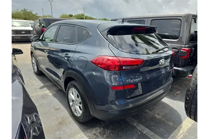Hyundai TUCSON 2020 AWD SE 4 image 3