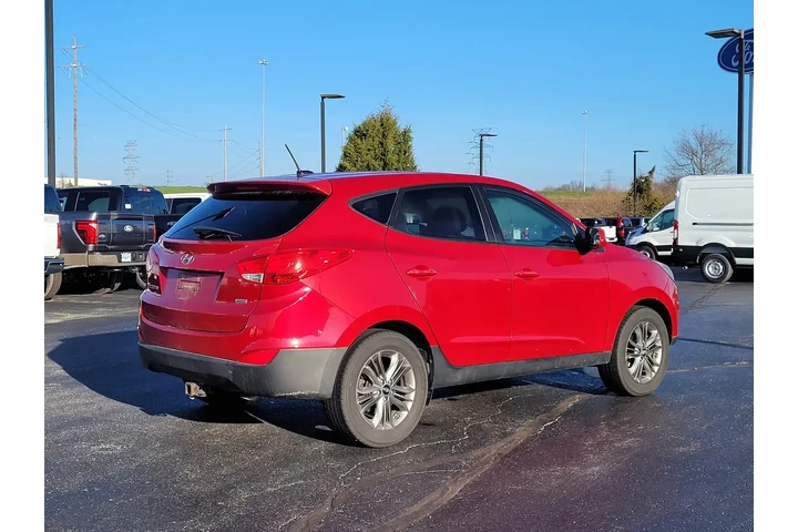 $8595 : Hyundai TUCSON 2015 AWD GLS image 4