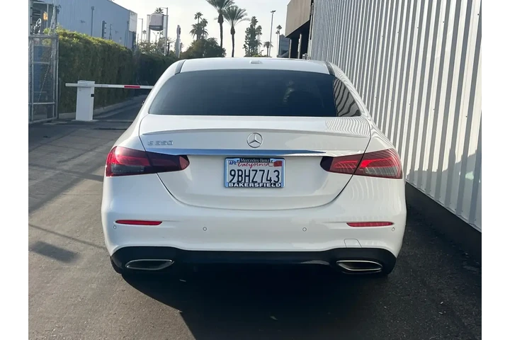 $36794 : Mercedes-Benz E-Class 2022 E image 5