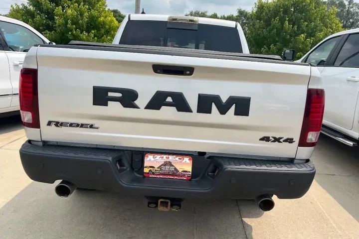 $21950 : 2015 RAM 1500 Rebel image 6