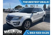 Ford Explorer 2017 Limited 4