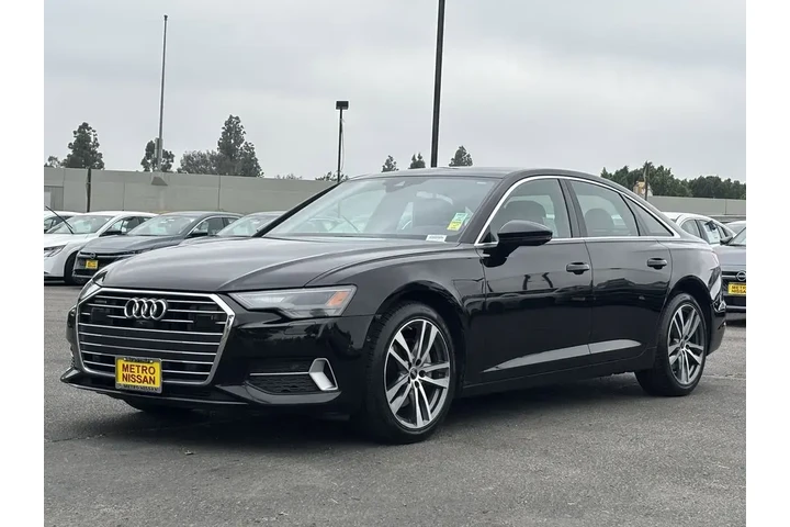 $24995 : Audi A6 2023 AWD quattro Pre image 4