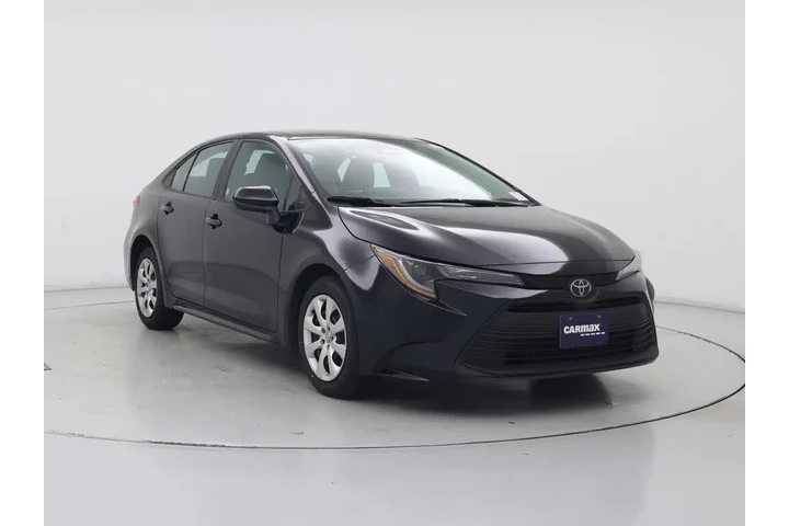 $19998 : Toyota Corolla 2024 LE 4dr S image 1