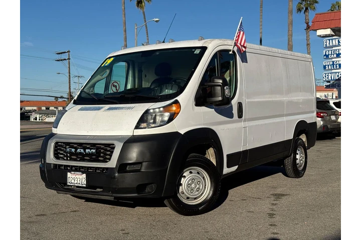 $14995 : Ram ProMaster 2019 1500 136 image 2