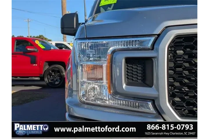 $27990 : Ford F-150 2020 4x4 XL 4dr S image 5