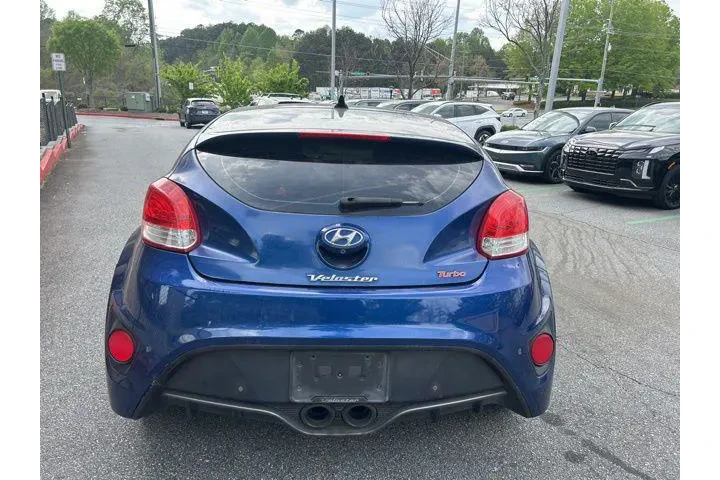 $11729 : Hyundai VELOSTER 2016 Turbo image 4