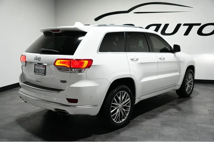 $21016 : 2018 Grand Cherokee Summit image 10
