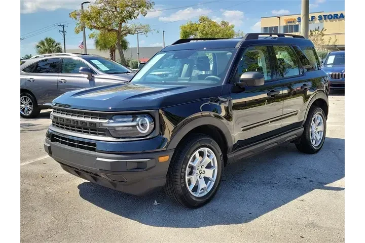 $22990 : Ford Bronco Sport 2022 AWD B image 3