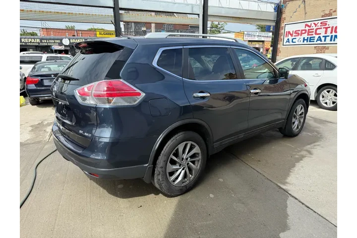 $9995 : 2015 Rogue SV AWD image 7