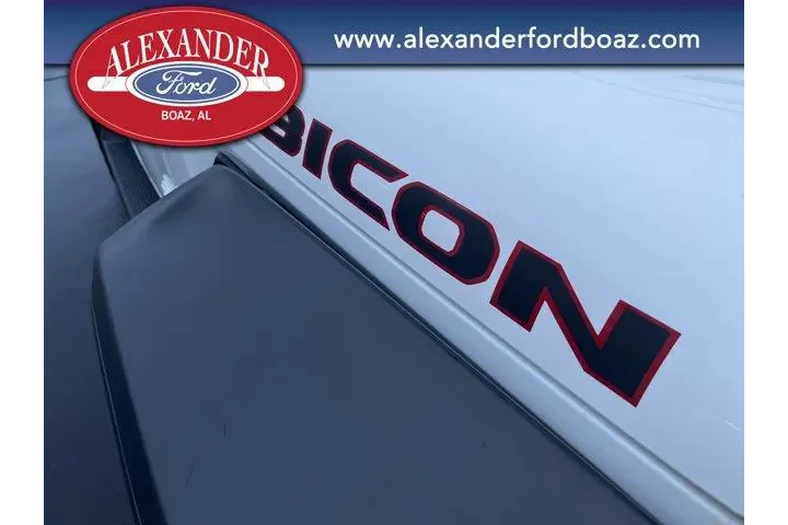 Jeep Wrangler Unlimited 2018 image 7