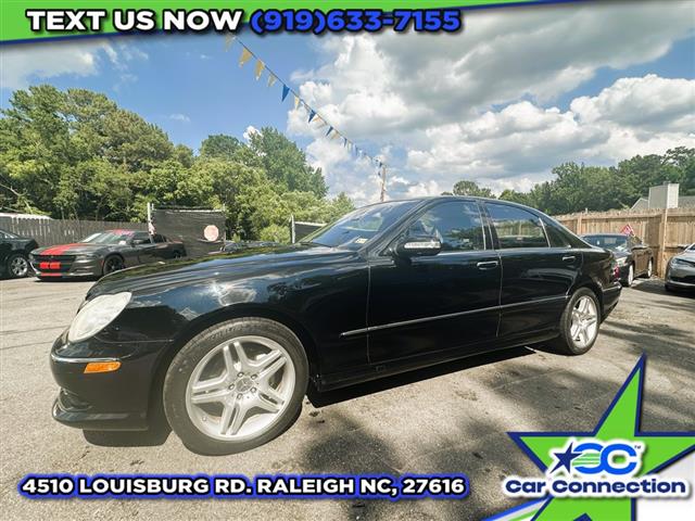 $5999 : 2006 S Class image 4