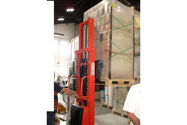 Estibadora Large 2 metros image 5