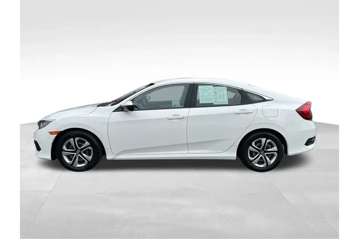 $14888 : 2017 Civic LX image 2