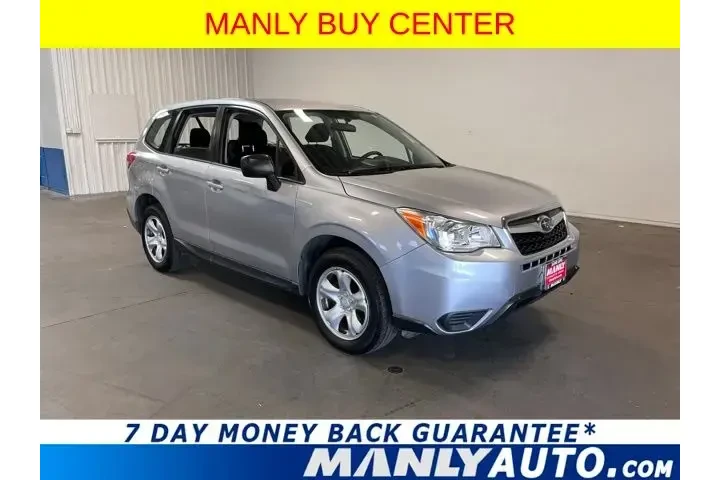 $15456 : Subaru Forester 2016 AWD 2.5 image 1