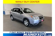 Subaru Forester 2016 AWD 2.5