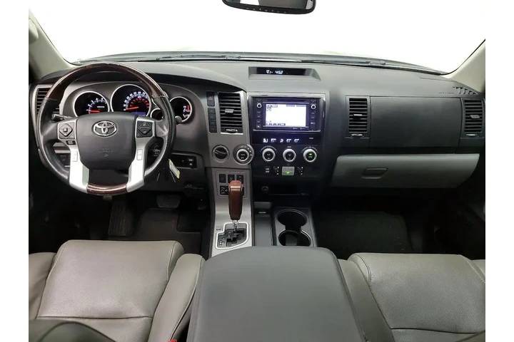 $39998 : Toyota Sequoia 2014 4x4 Plat image 9