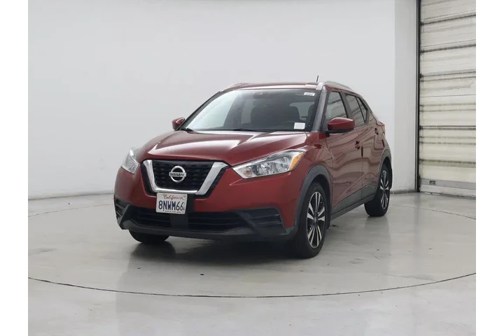 $14998 : Nissan Kicks 2020 SV 4dr Cro image 4