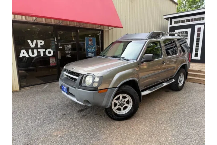 $6999 : 2004 Xterra XE image 1