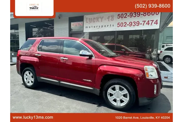 $6950 : 2012 GMC TERRAIN image 5
