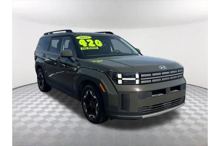 $30891 : Hyundai SANTA FE 2025 AWD SE image 3