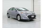 Hyundai SONATA Hybrid 2015 4