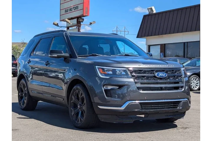 $18572 : 2019 Explorer Sport image 6