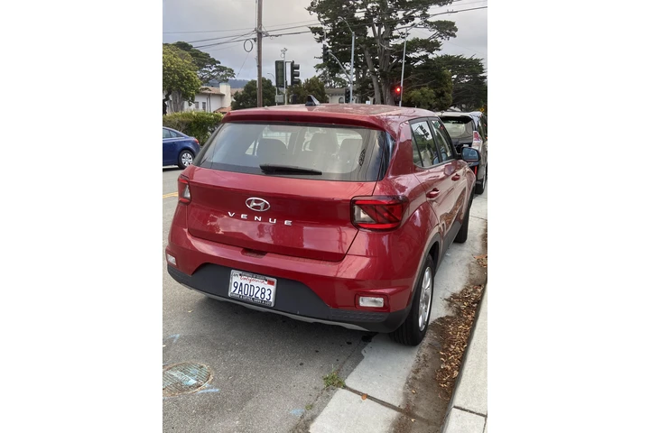 $16700 : Hyundai Venue 2022 image 2