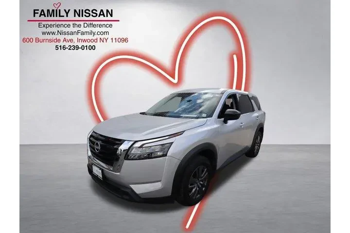 $27218 : Nissan Pathfinder 2024 AWD S image 7